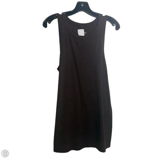 Top Sleeveless Basic By Torrid In Brown, Size: 2x