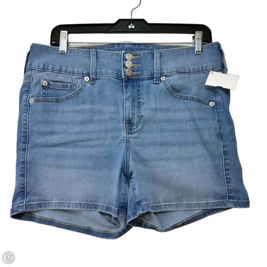 Shorts By Torrid In Blue Denim, Size: 12