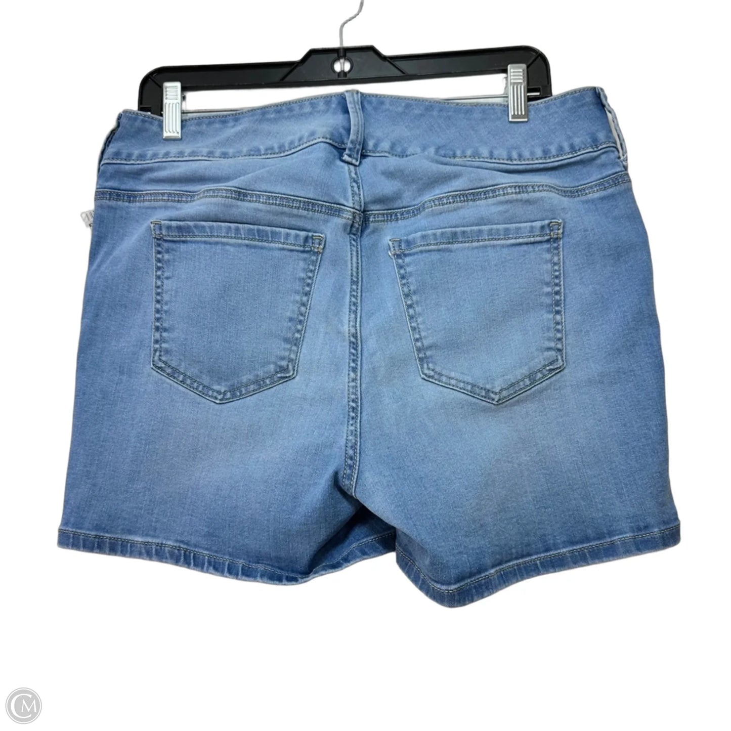 Shorts By Torrid In Blue Denim, Size: 12