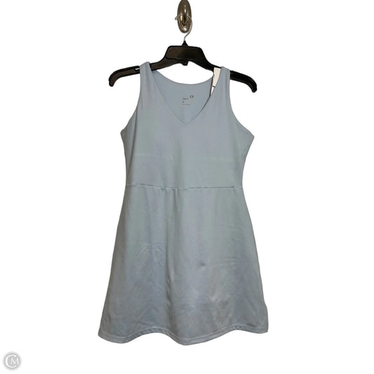 Athletic Dress By Gapfit In Blue, Size: S