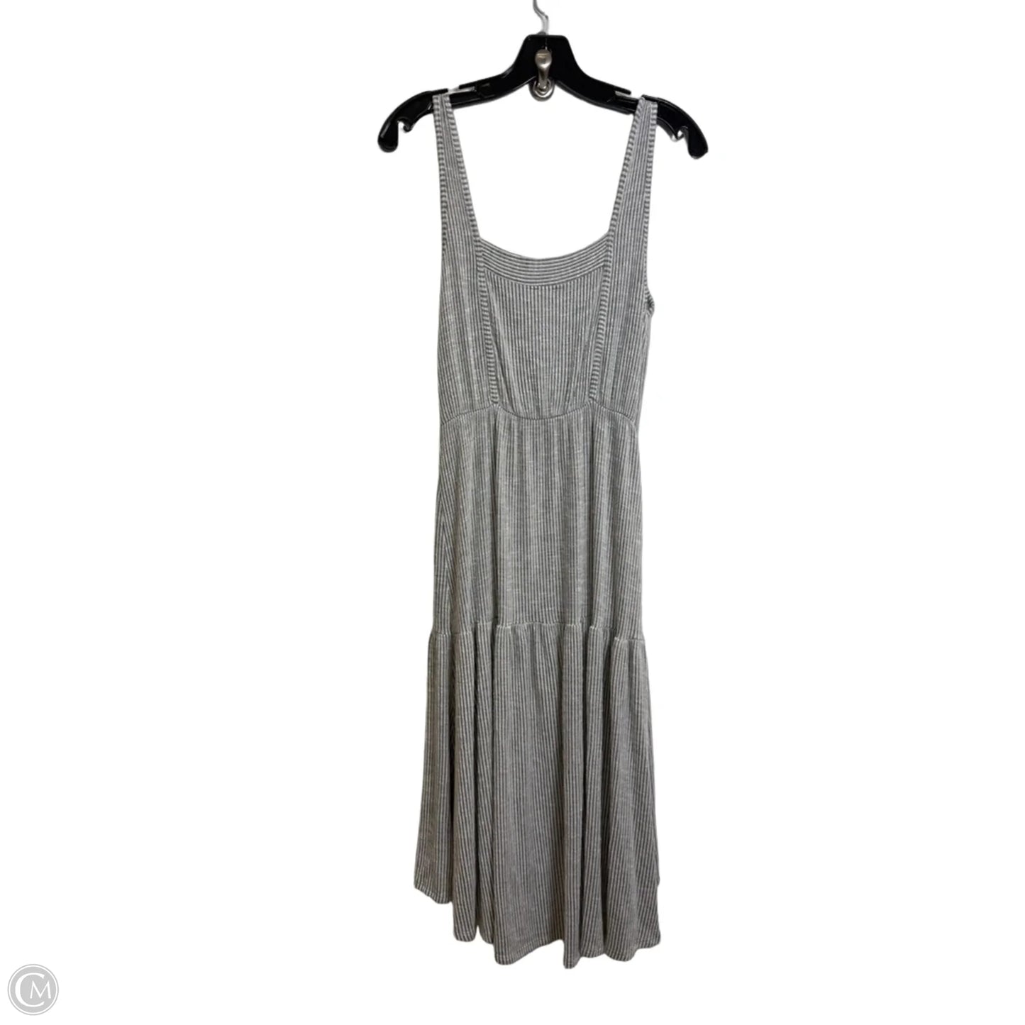 Dress Casual Short By Caution To The Wind In Striped Pattern, Size: M