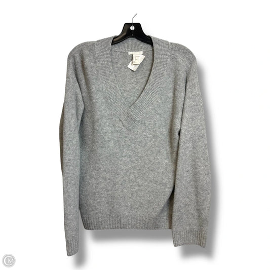 Sweater By H&m In Grey, Size: Xs