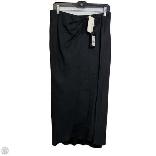 Skirt Midi By Evereve In Black, Size: M
