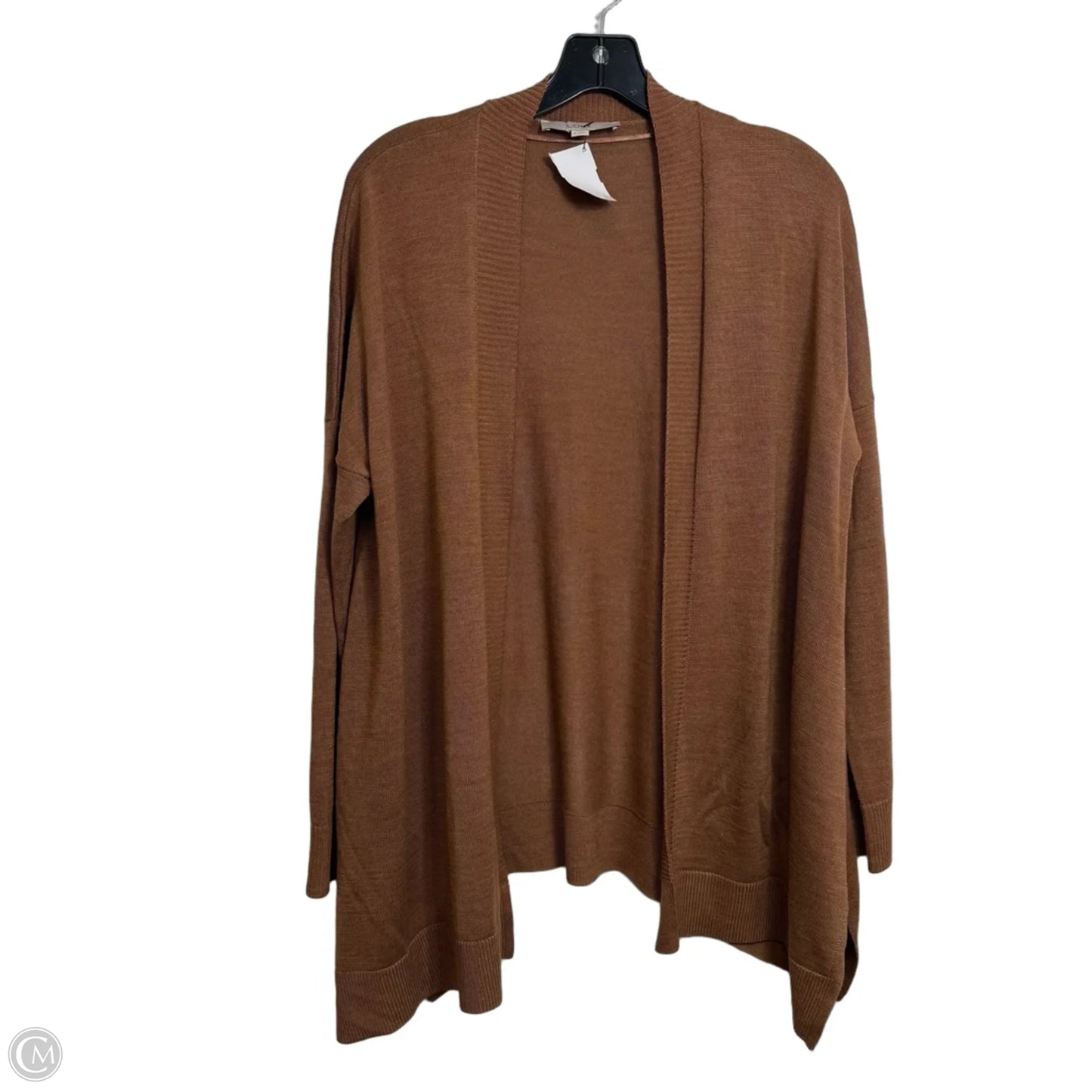 Cardigan By Loft In Brown, Size: M