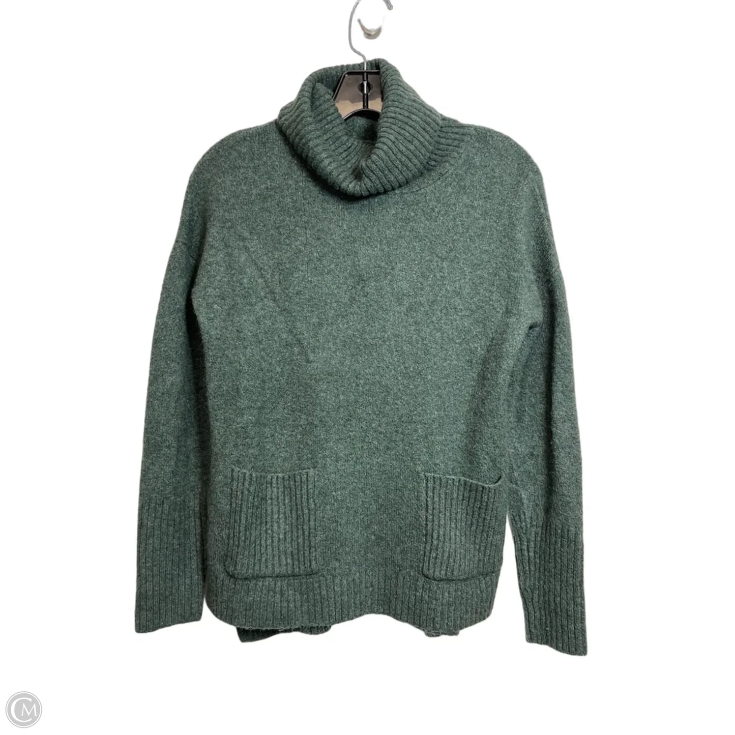 Sweater By Cynthia Rowley In Green, Size: Xs