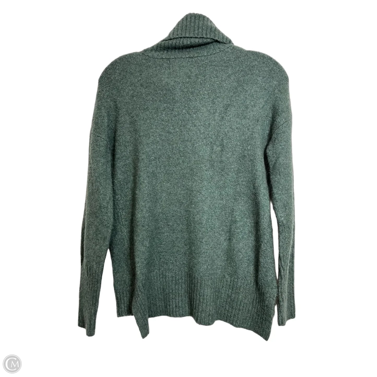 Sweater By Cynthia Rowley In Green, Size: Xs