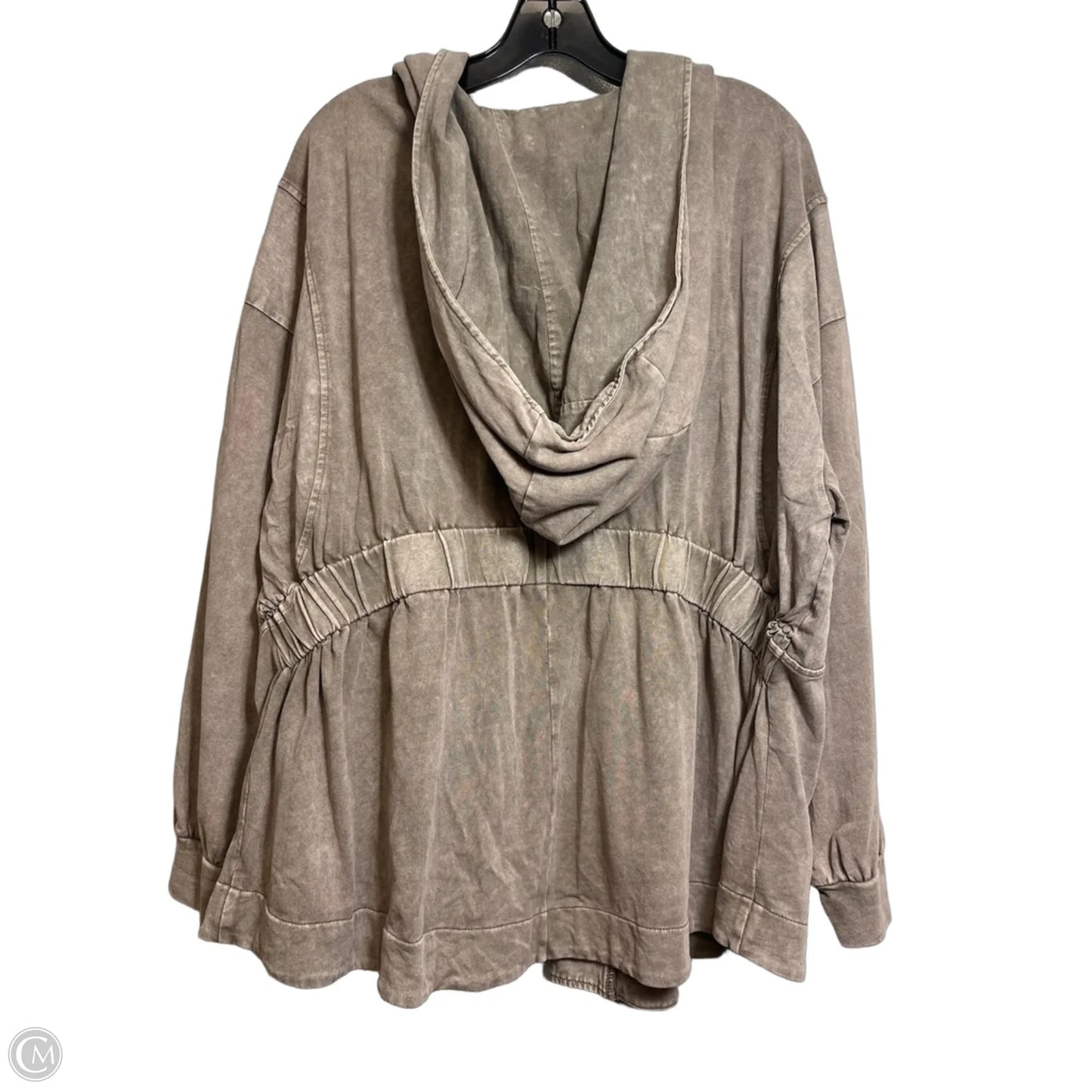 Jacket Other By Easel In Brown, Size: L