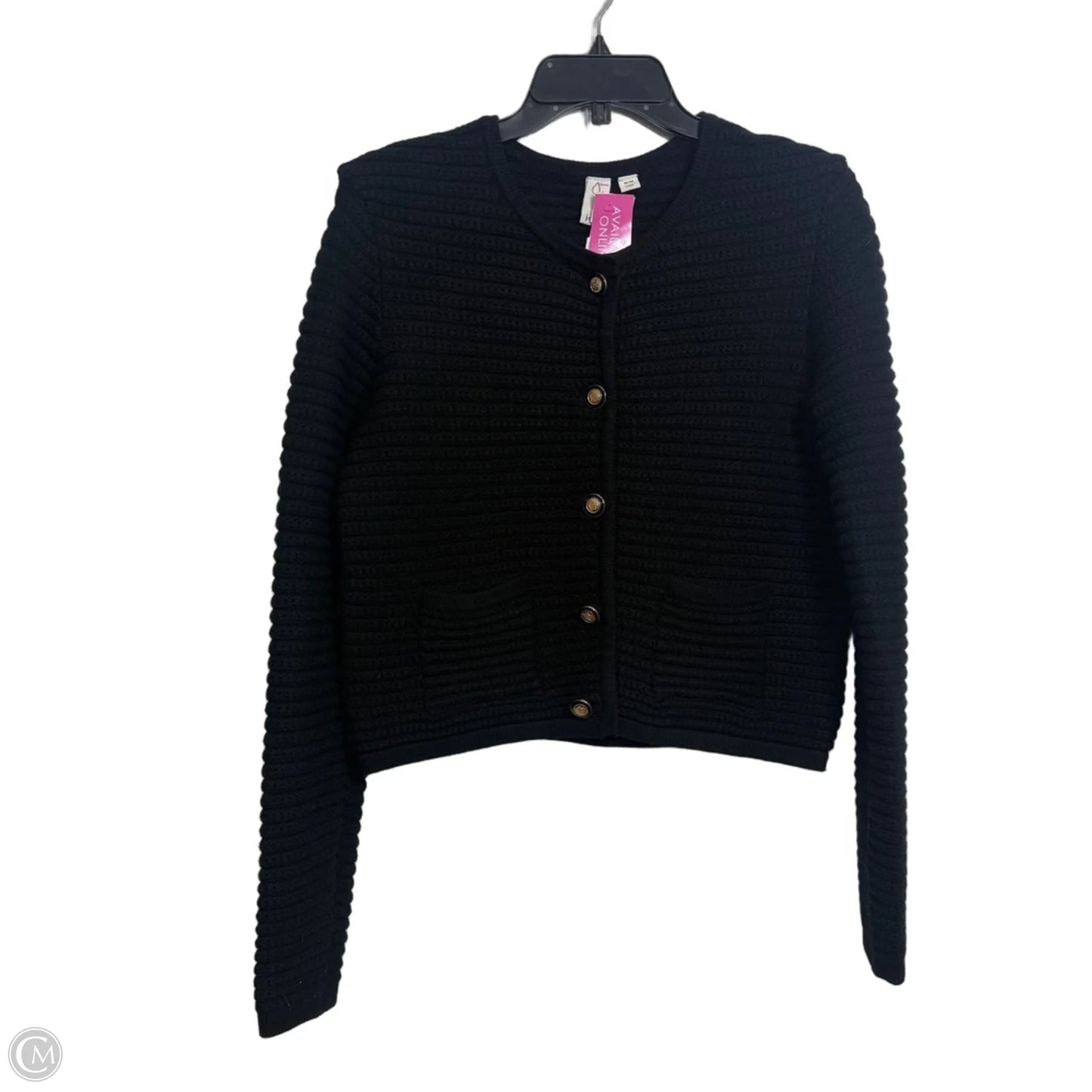 Cardigan By Joie In Black, Size: M