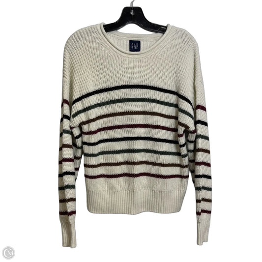 Sweater By Gap In Beige, Size: S