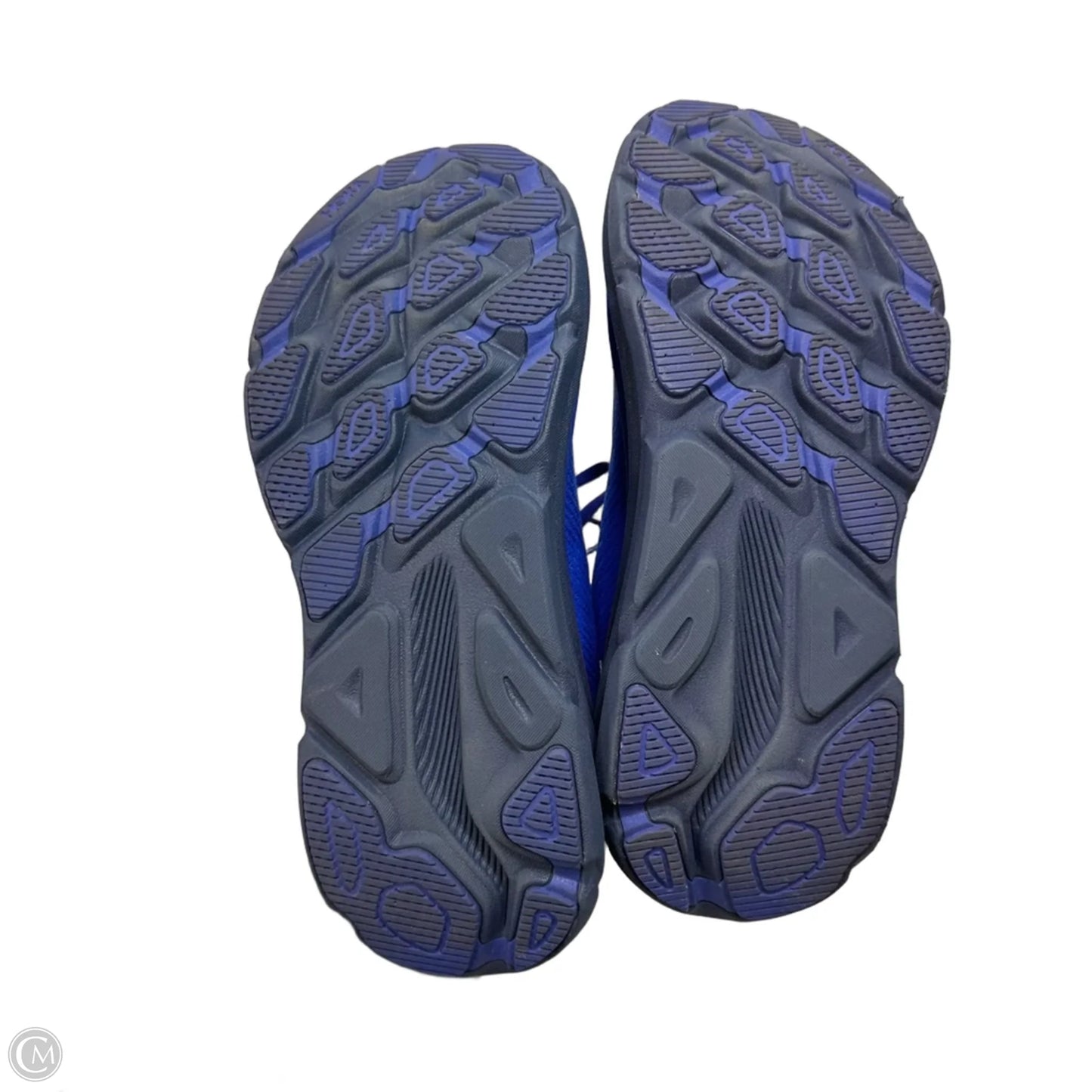 Shoes Athletic By Hoka In Blue, Size: 8.5
