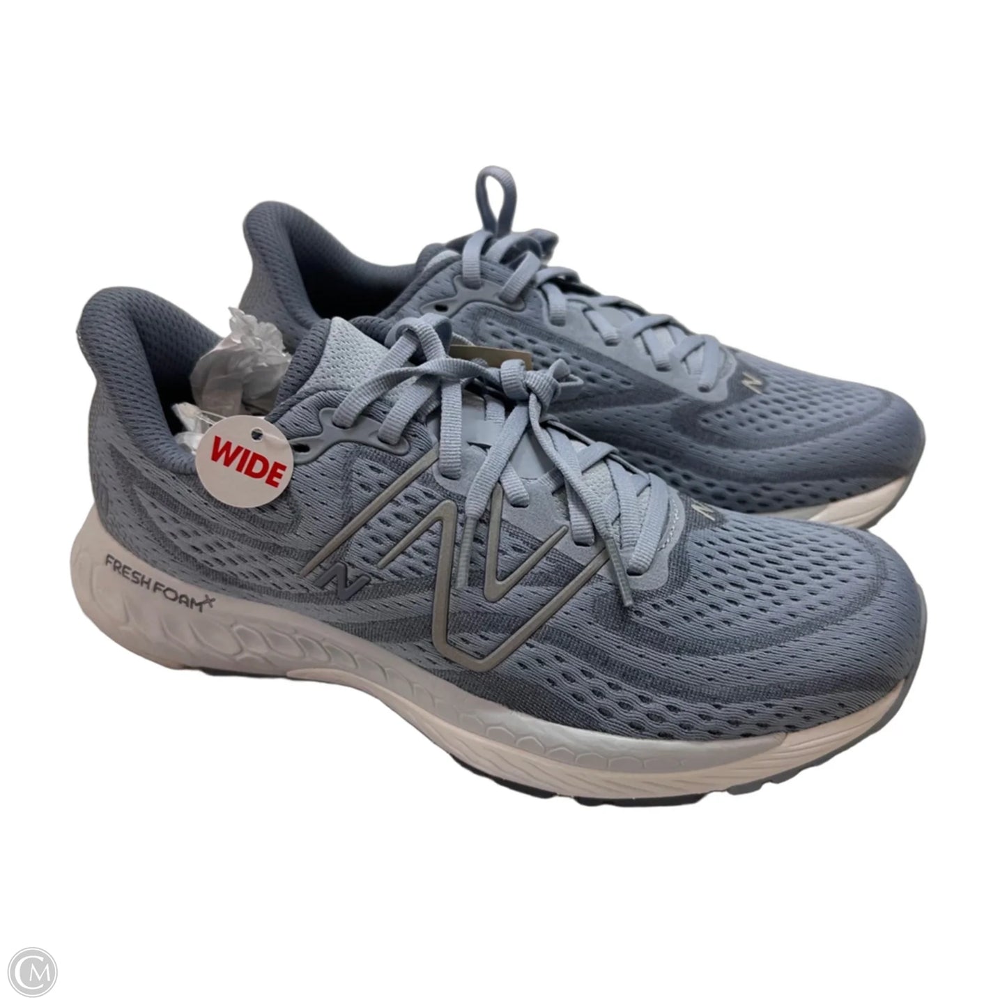 Shoes Sneakers By New Balance In Blue, Size: 9 wide