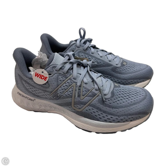 Shoes Sneakers By New Balance In Blue, Size: 9 wide