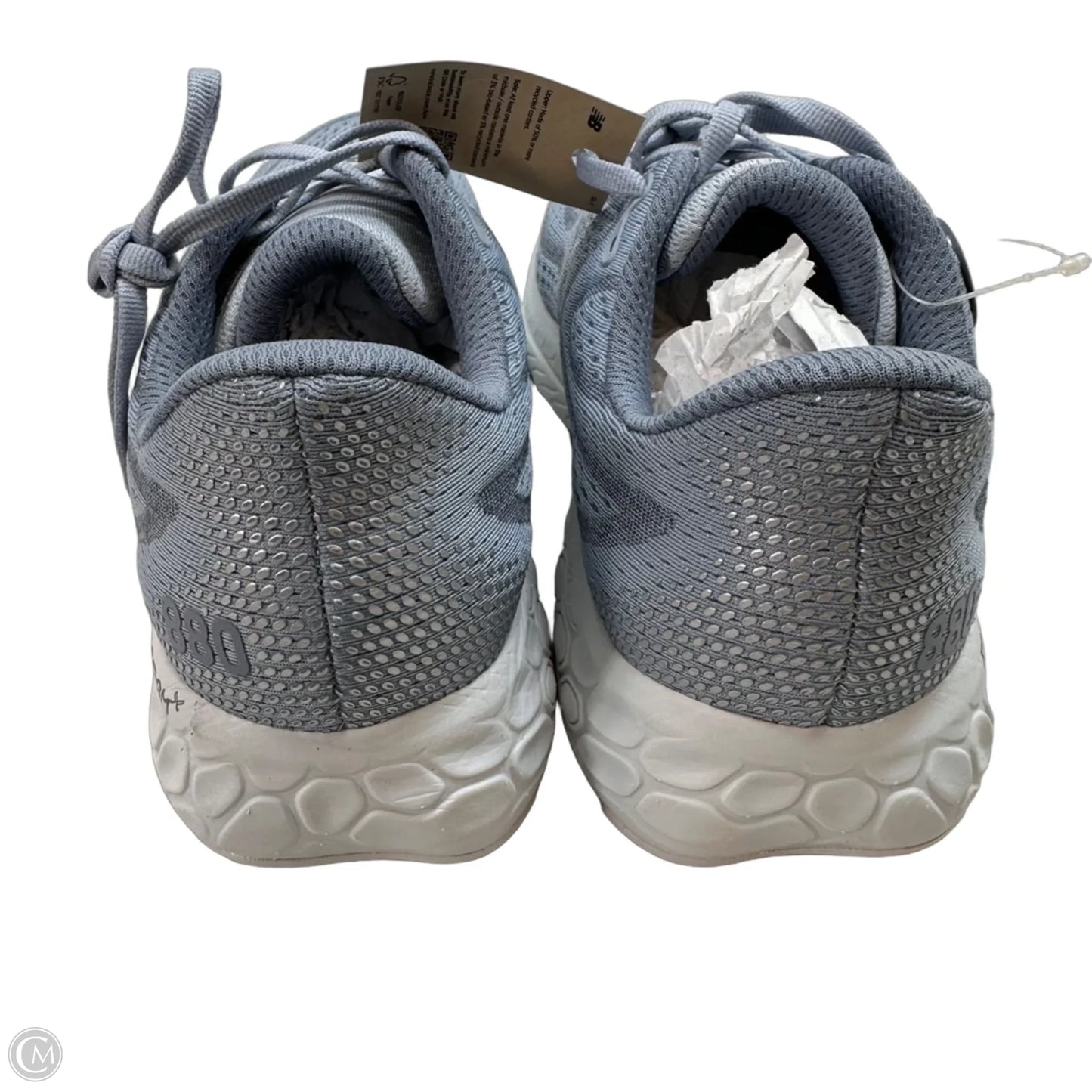 Shoes Sneakers By New Balance In Blue, Size: 9 wide