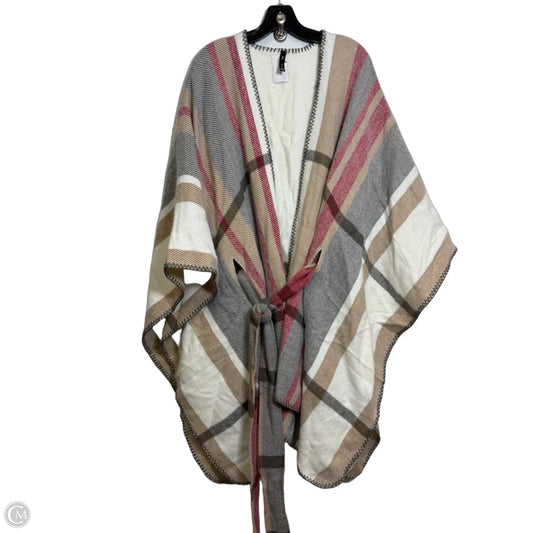 Poncho By Torrid In Tan, Size: Osfm