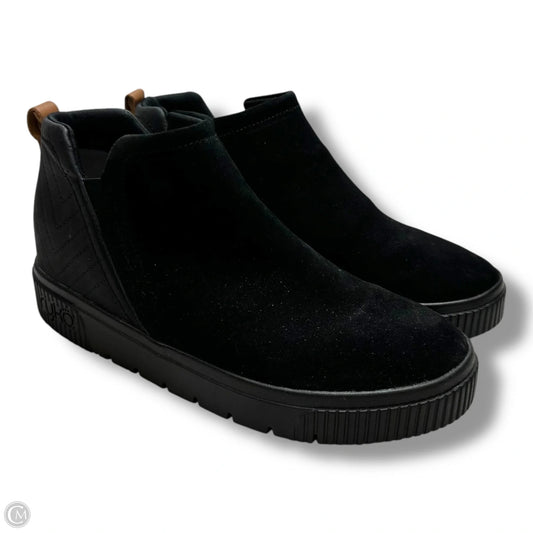 Boots Ankle Flats By Ryka In Black, Size: 9.5