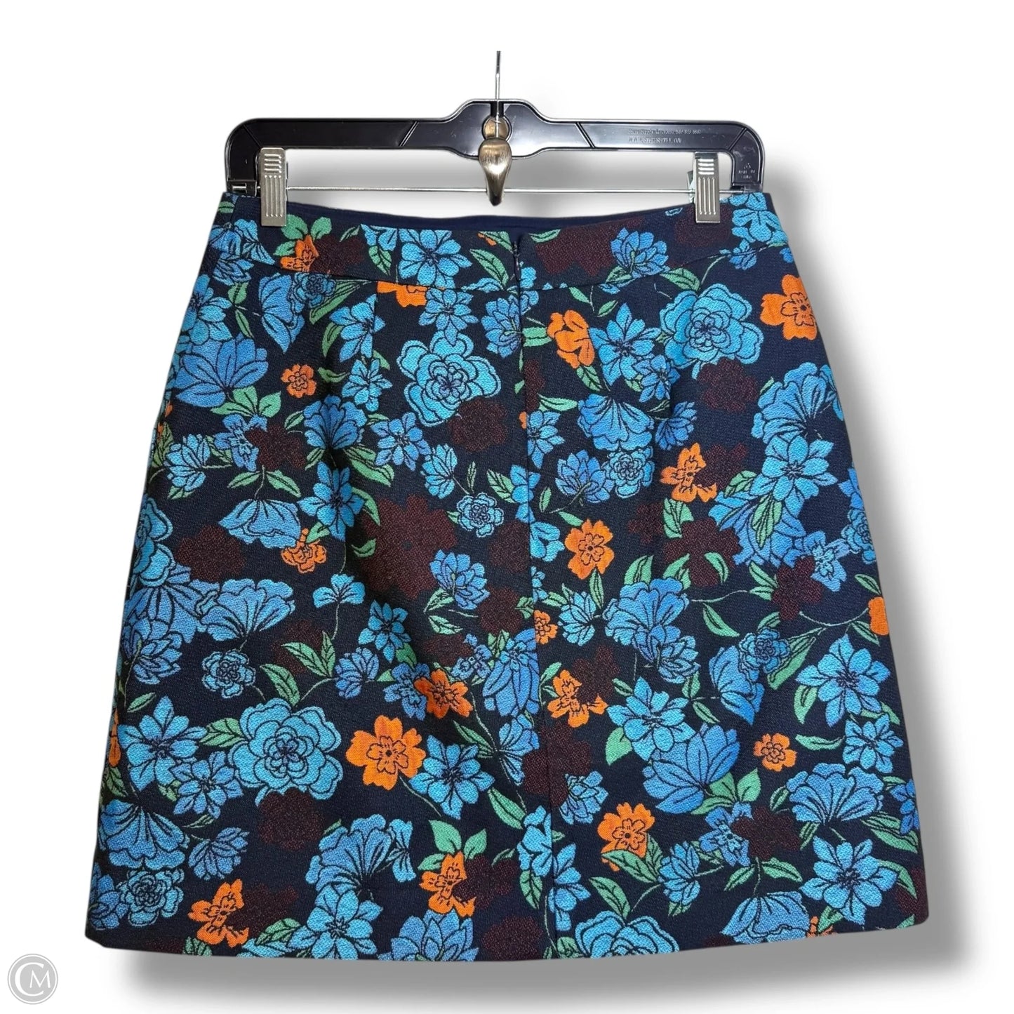 Skirt Mini & Short By Loft In Multi-colored, Size: 2