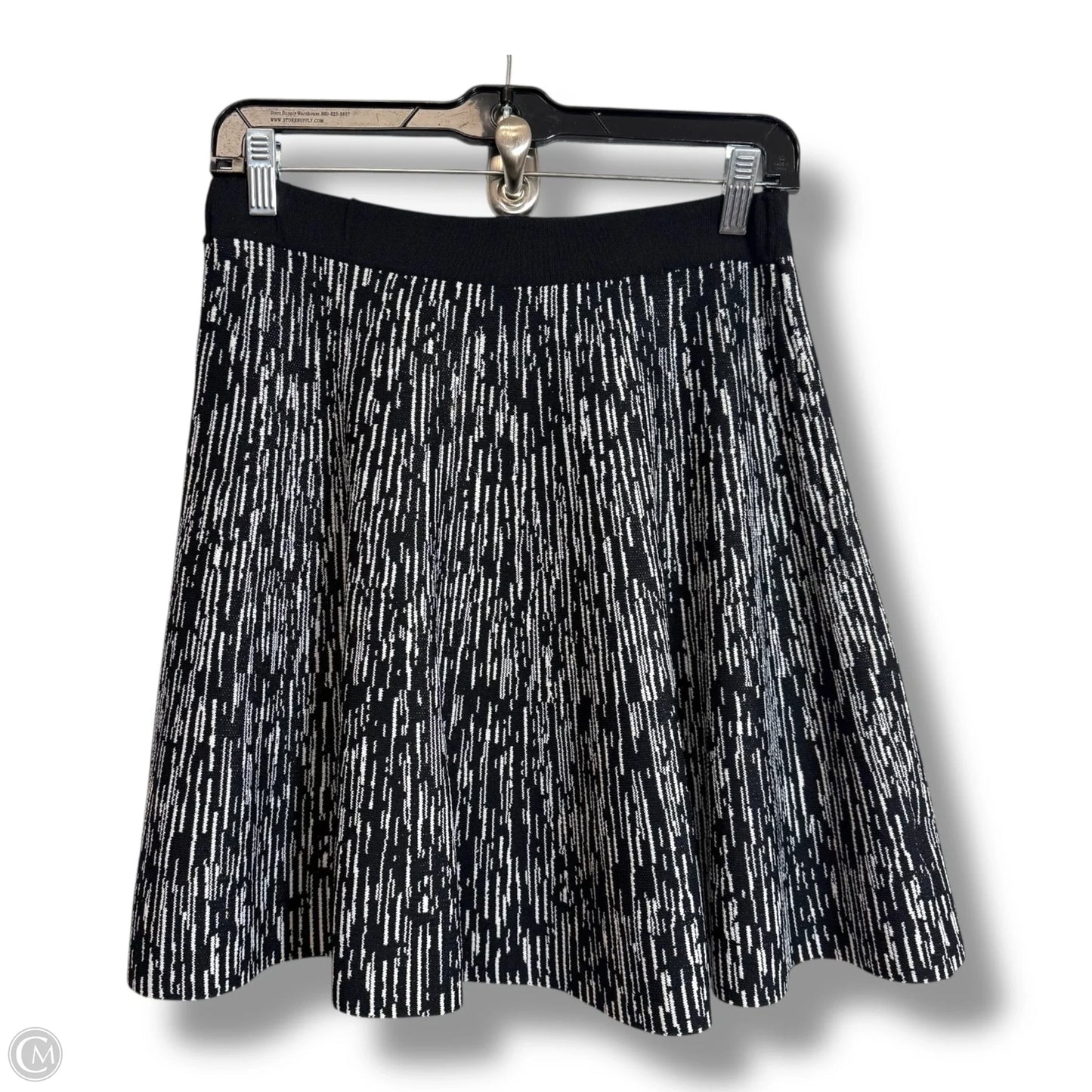 Skirt Mini & Short By Romeo And Juliet In Animal Print, Size: M