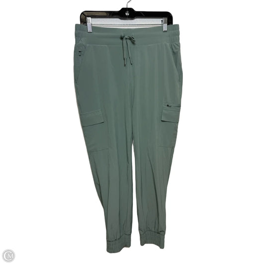 Athletic Pants By All In Motion In Green, Size: M