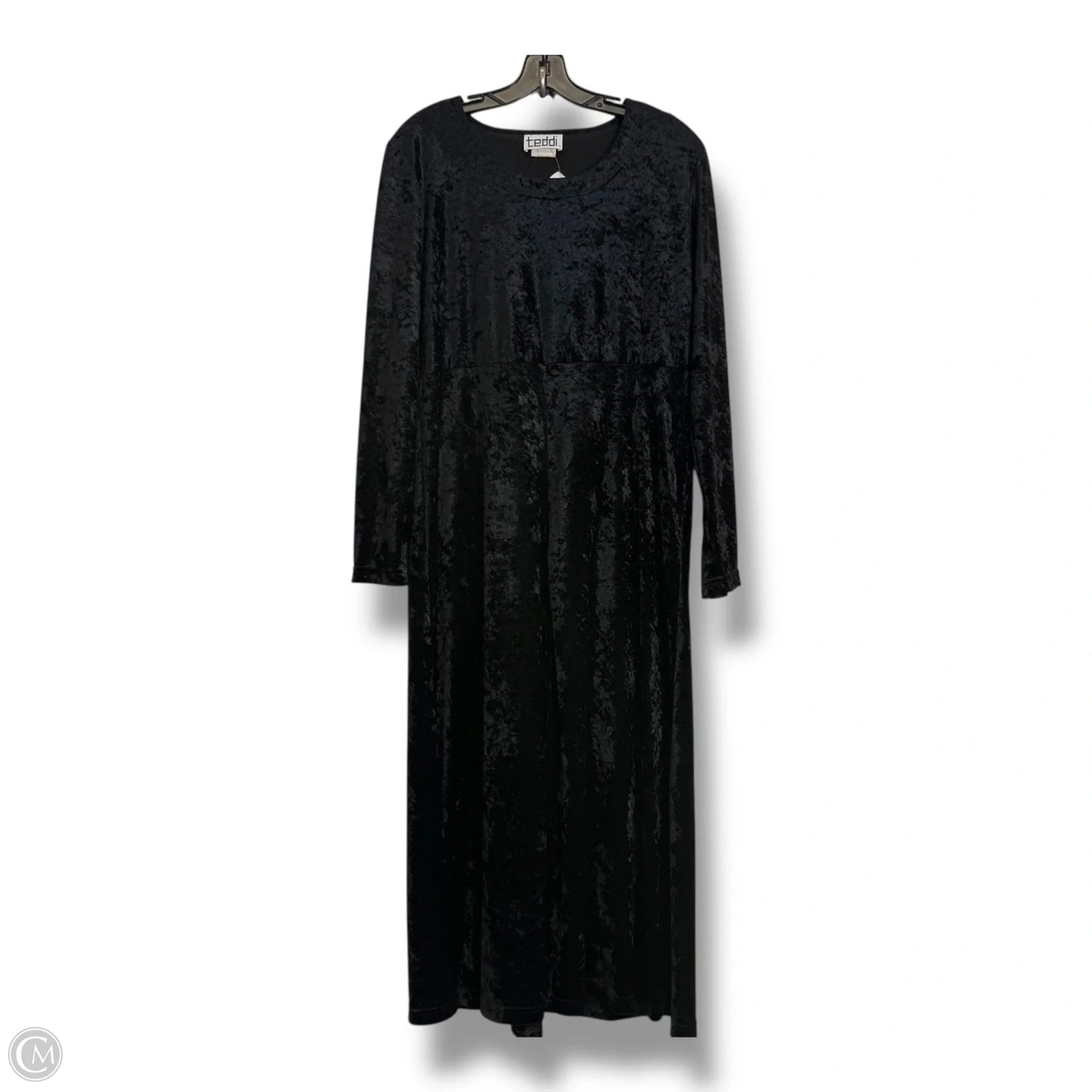 Dress Casual Short By Clothes Mentor In Black, Size: Xl