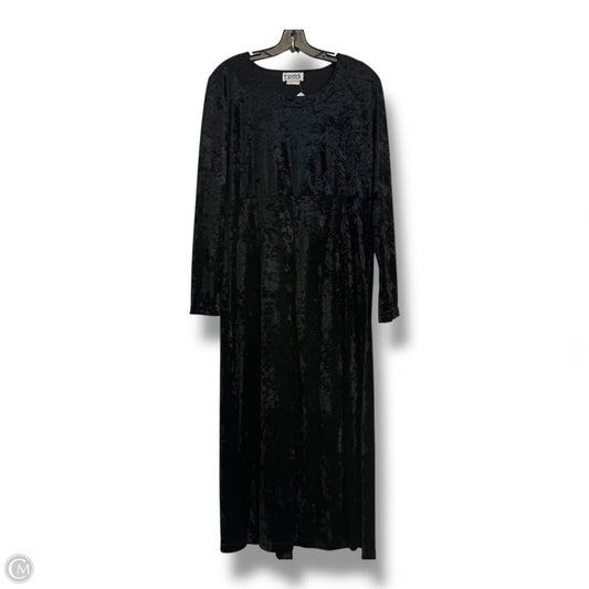 Dress Casual Short By Clothes Mentor In Black, Size: Xl