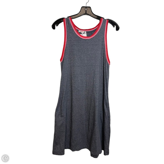 Dress Casual Short By Sundry In Green & Orange, Size: 2