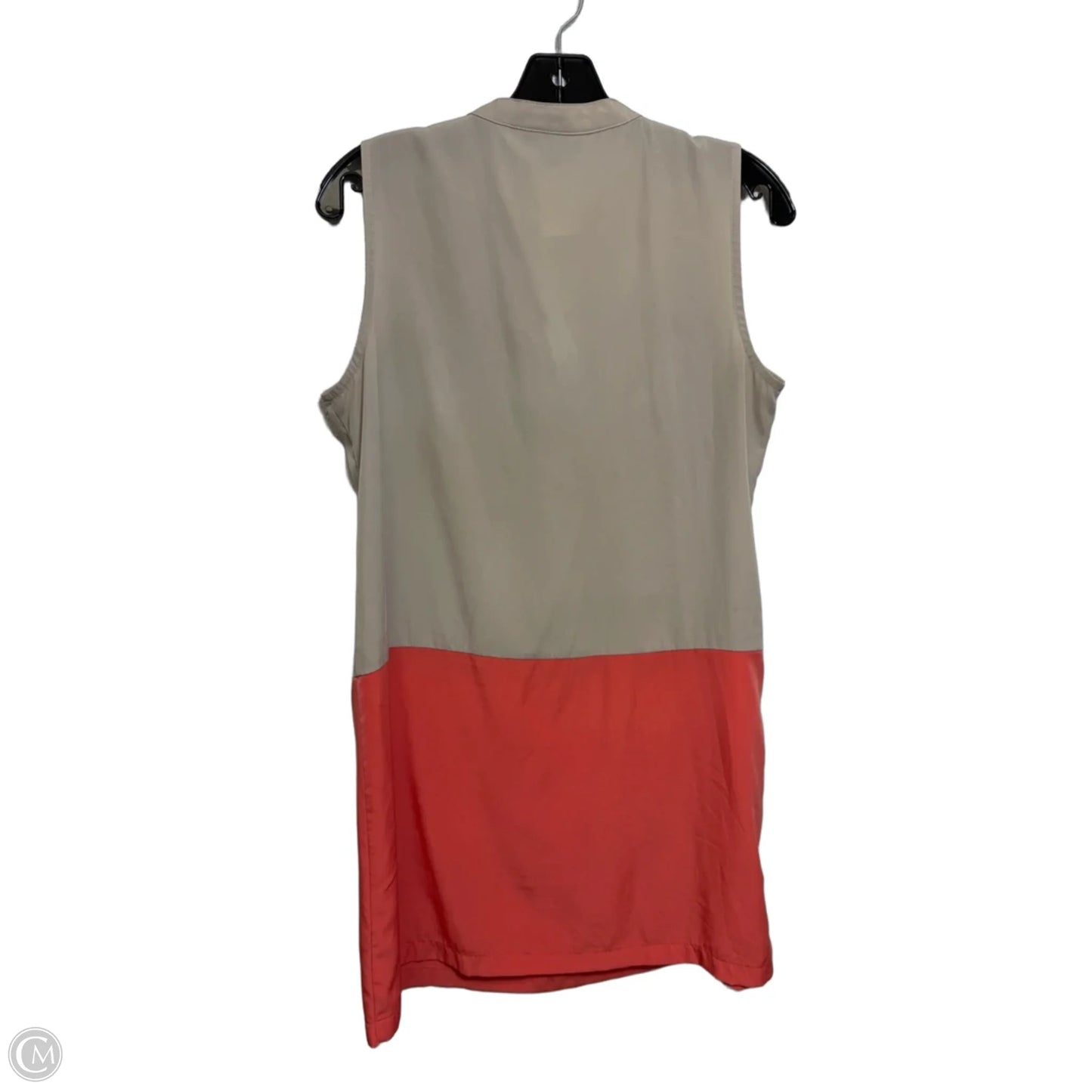 Dress Casual Short By Alfani In Peach, Size: 6p