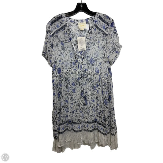 Dress Casual Short By Maeve In Floral Print, Size: 8