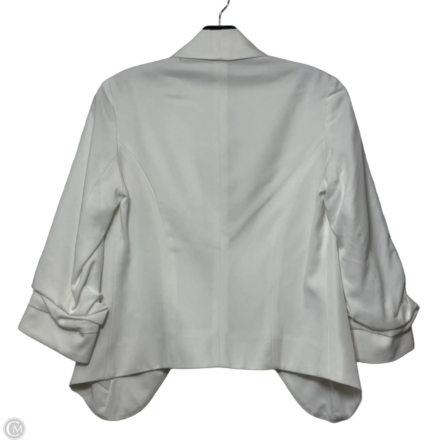 Blazer By Anthropologie In White, Size: 4