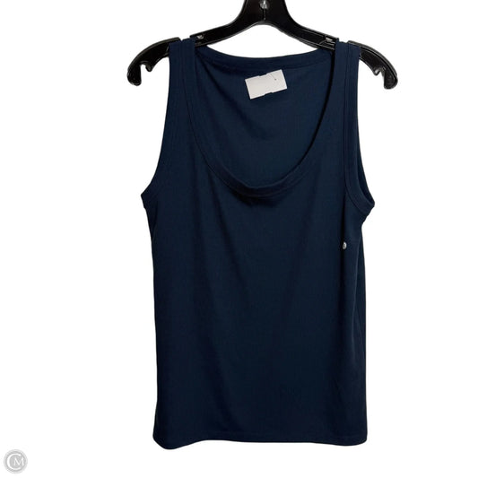 Tank Top By Loft In Blue, Size: L