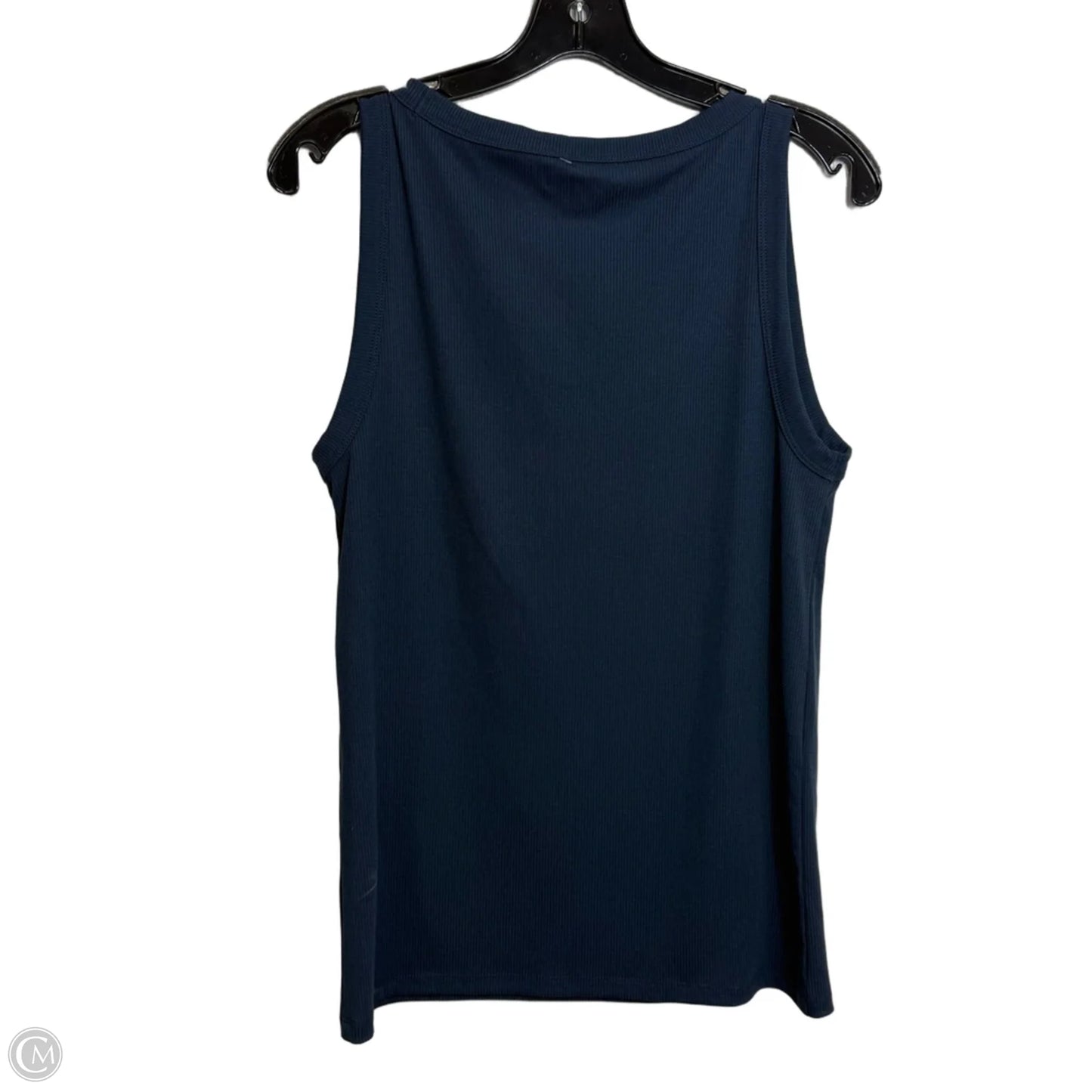 Tank Top By Loft In Blue, Size: L