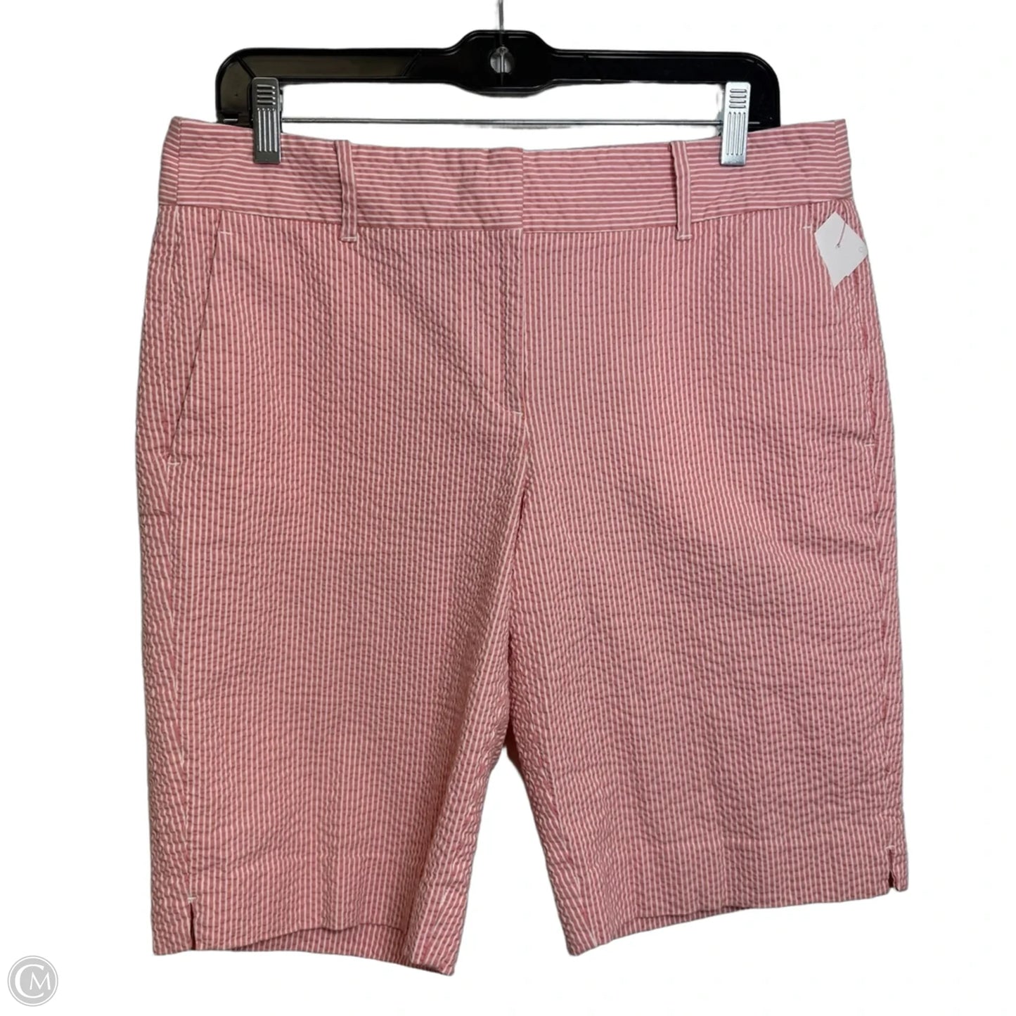 Shorts By Ann Taylor In Peach, Size: 8