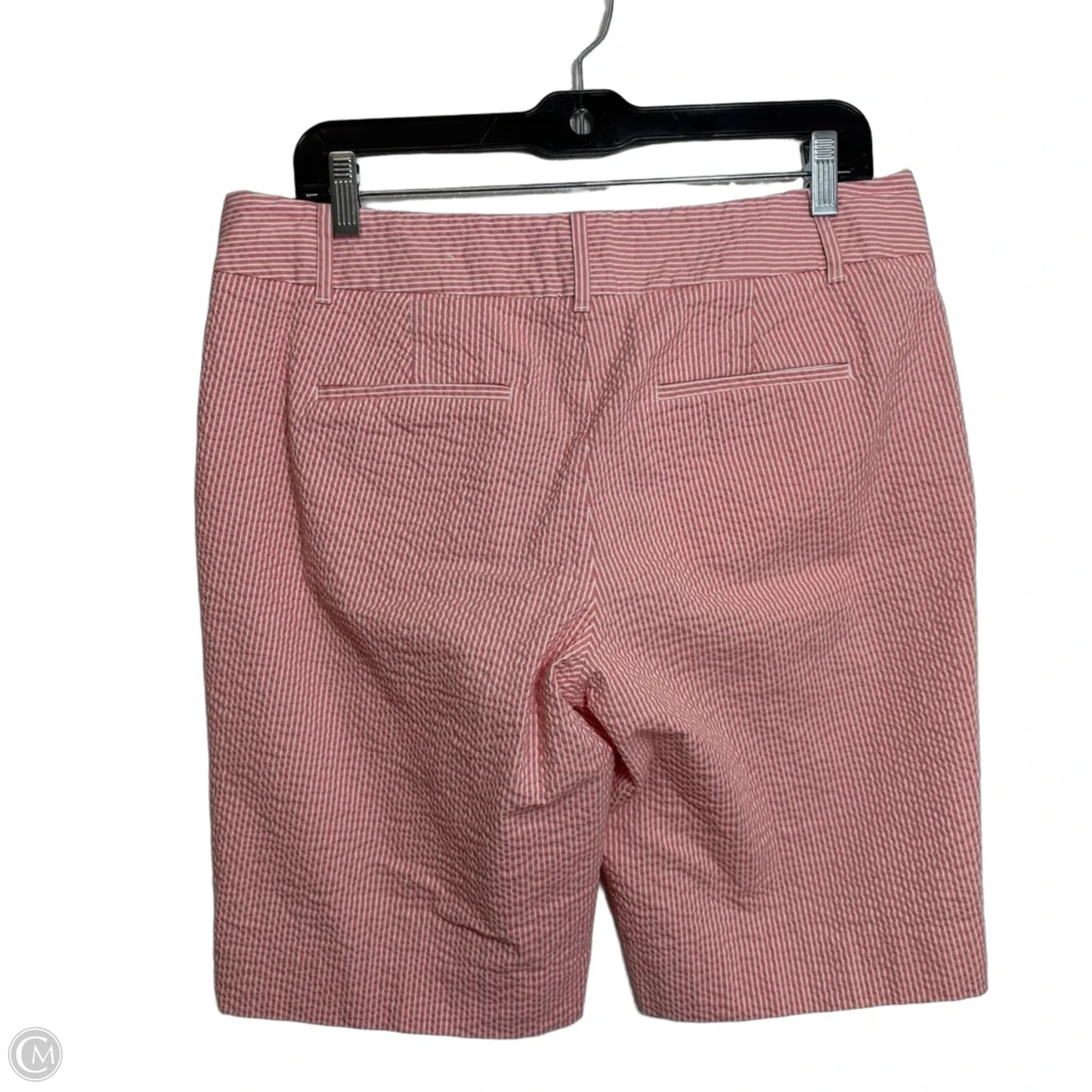 Shorts By Ann Taylor In Peach, Size: 8