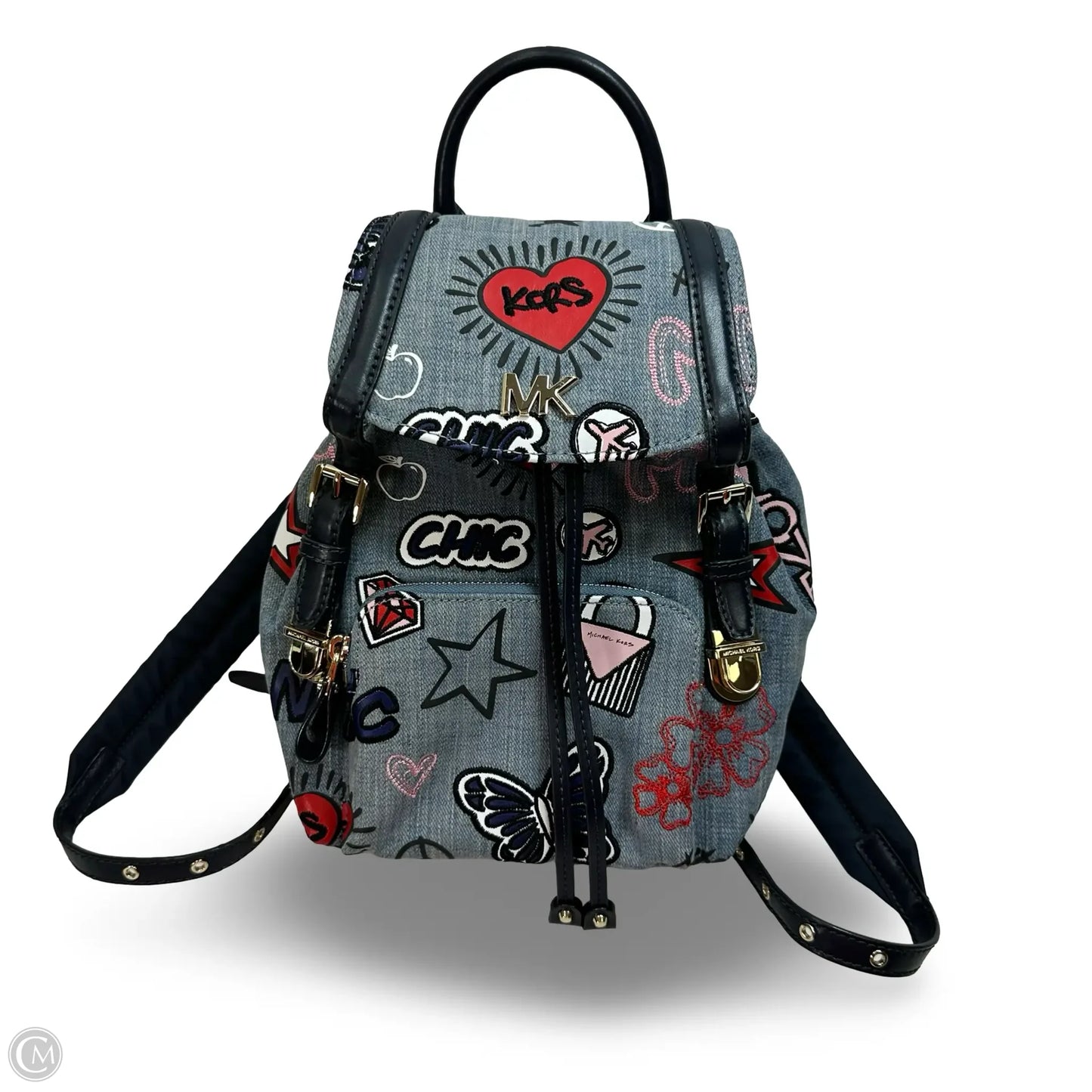Backpack By Michael By Michael Kors, Size: small