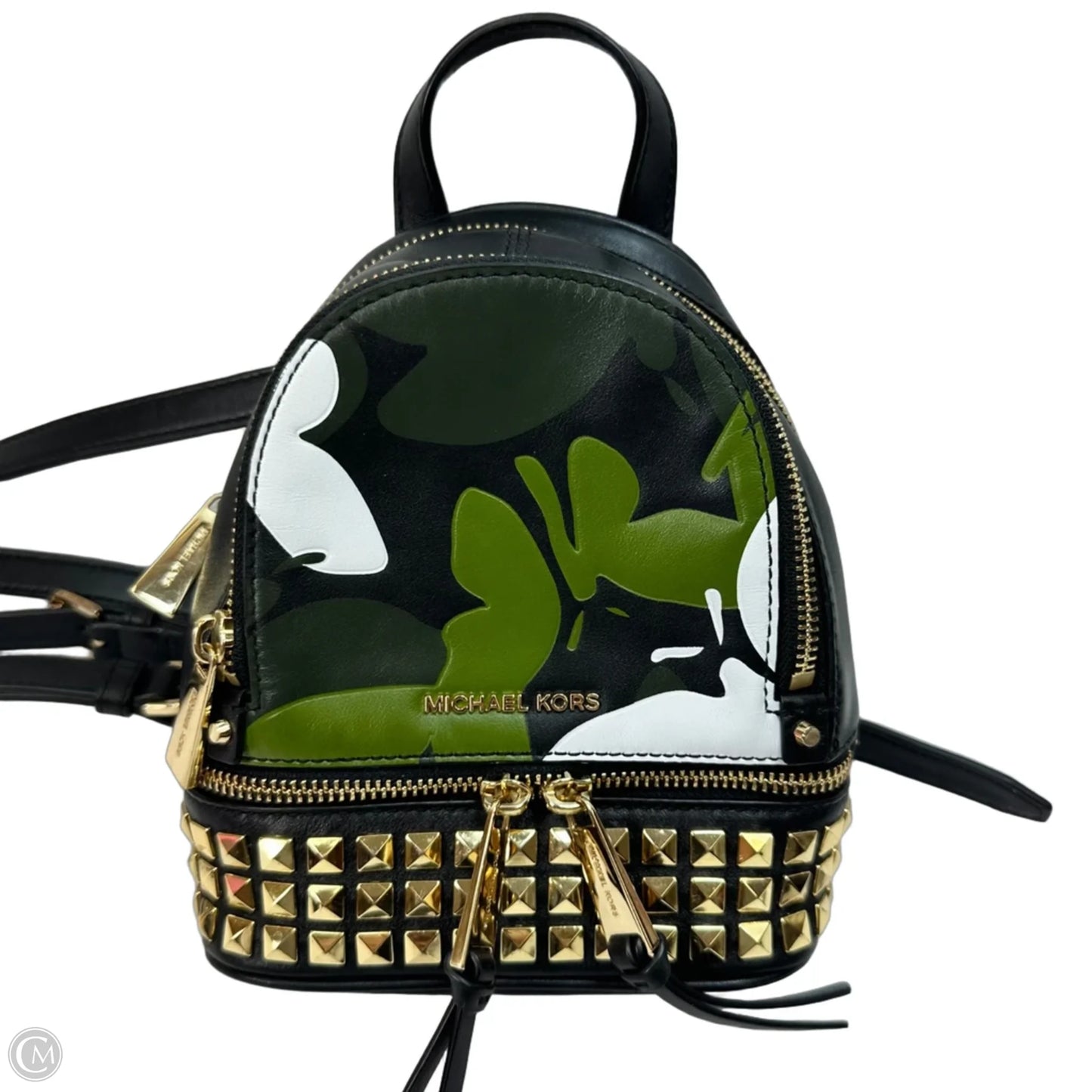 Backpack Designer By Michael Kors, Size: Small