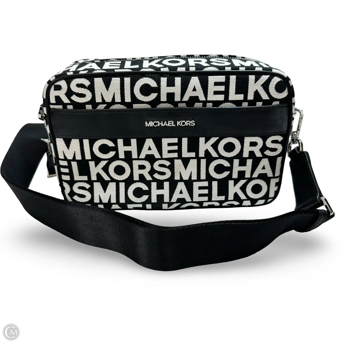 Crossbody Designer By Michael Kors, Size: Small