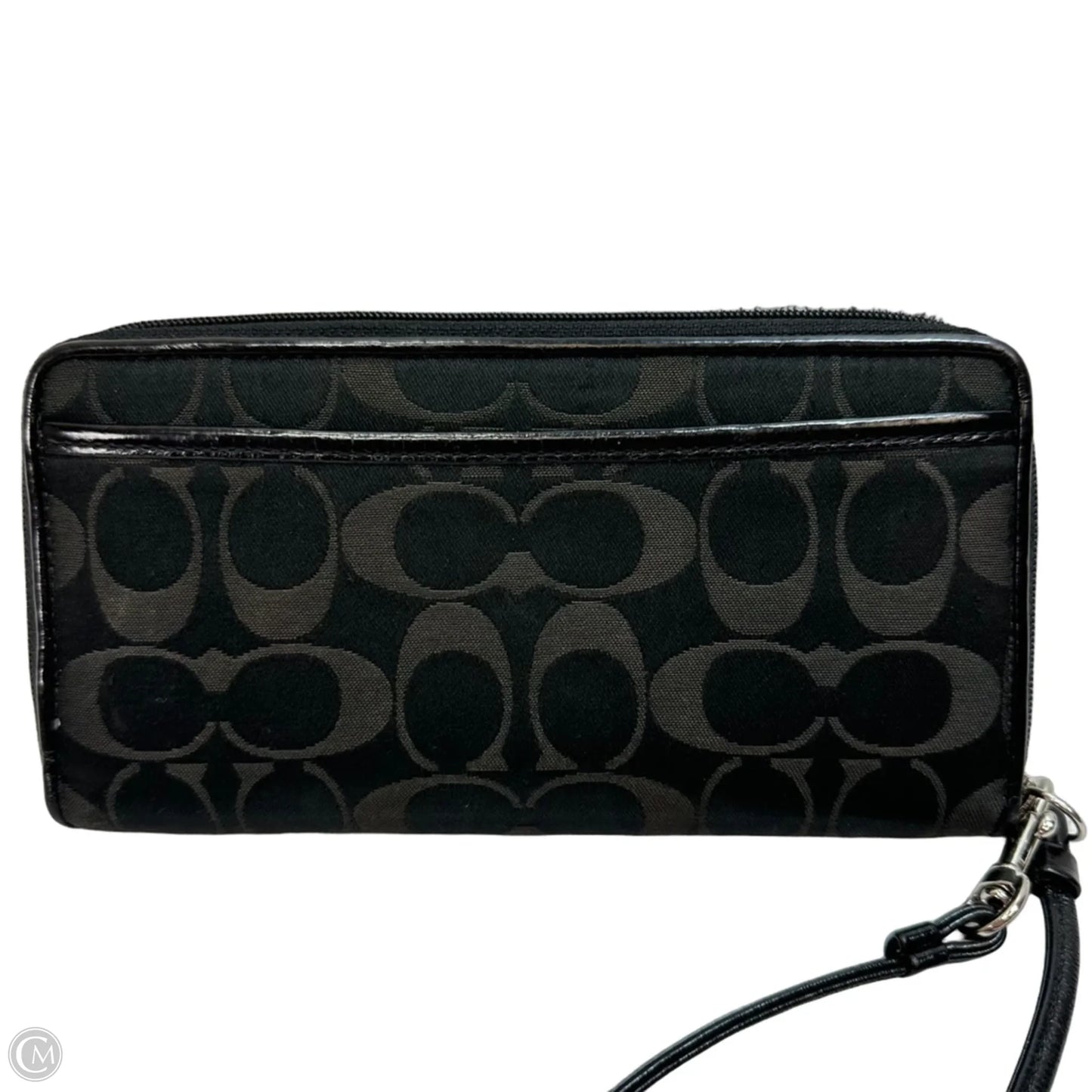 Wallet Designer By Coach, Size: Small