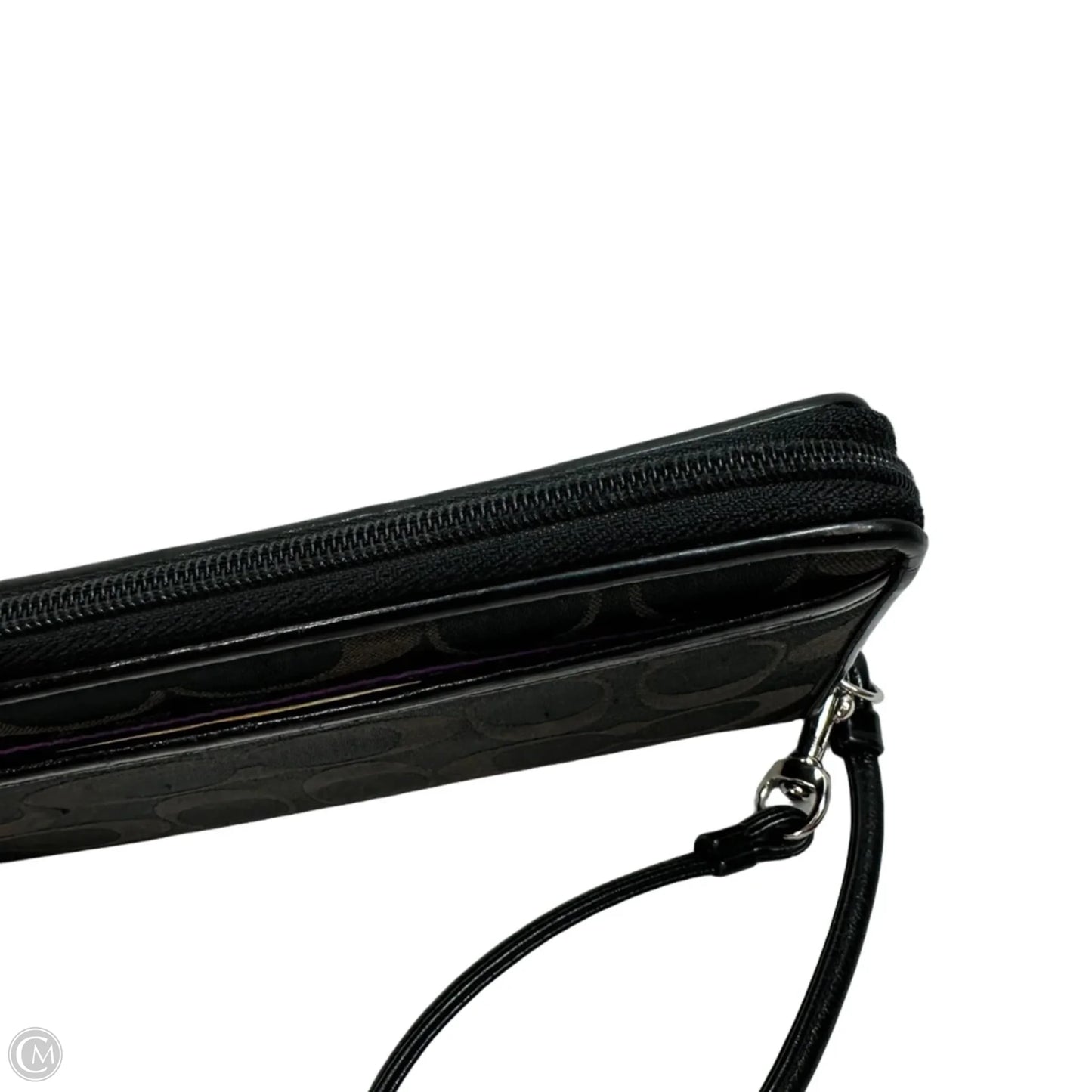 Wallet Designer By Coach, Size: Small
