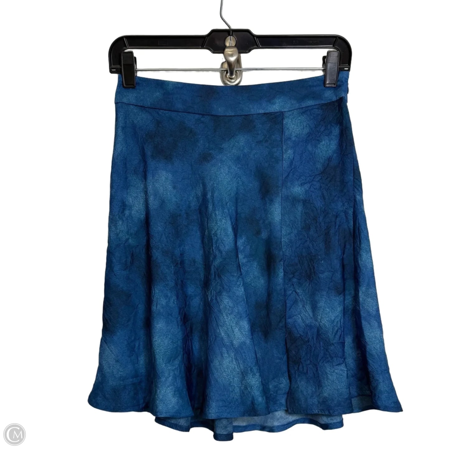 Skirt Mini & Short By Free People In Blue, Size: 2