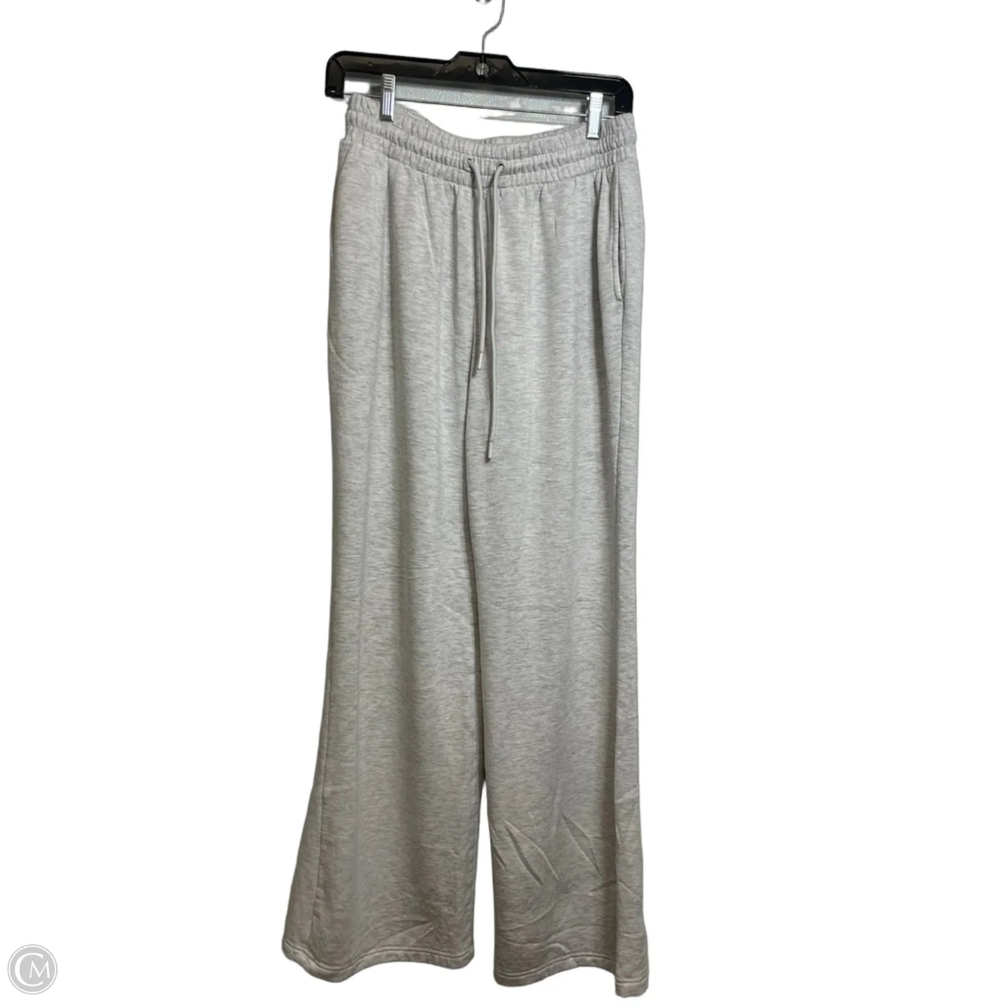Athletic Pants By Better Together In Grey, Size: L