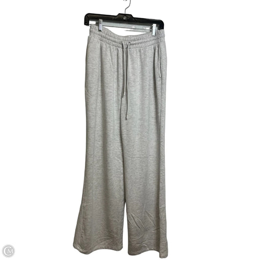 Athletic Pants By Better Together In Grey, Size: L