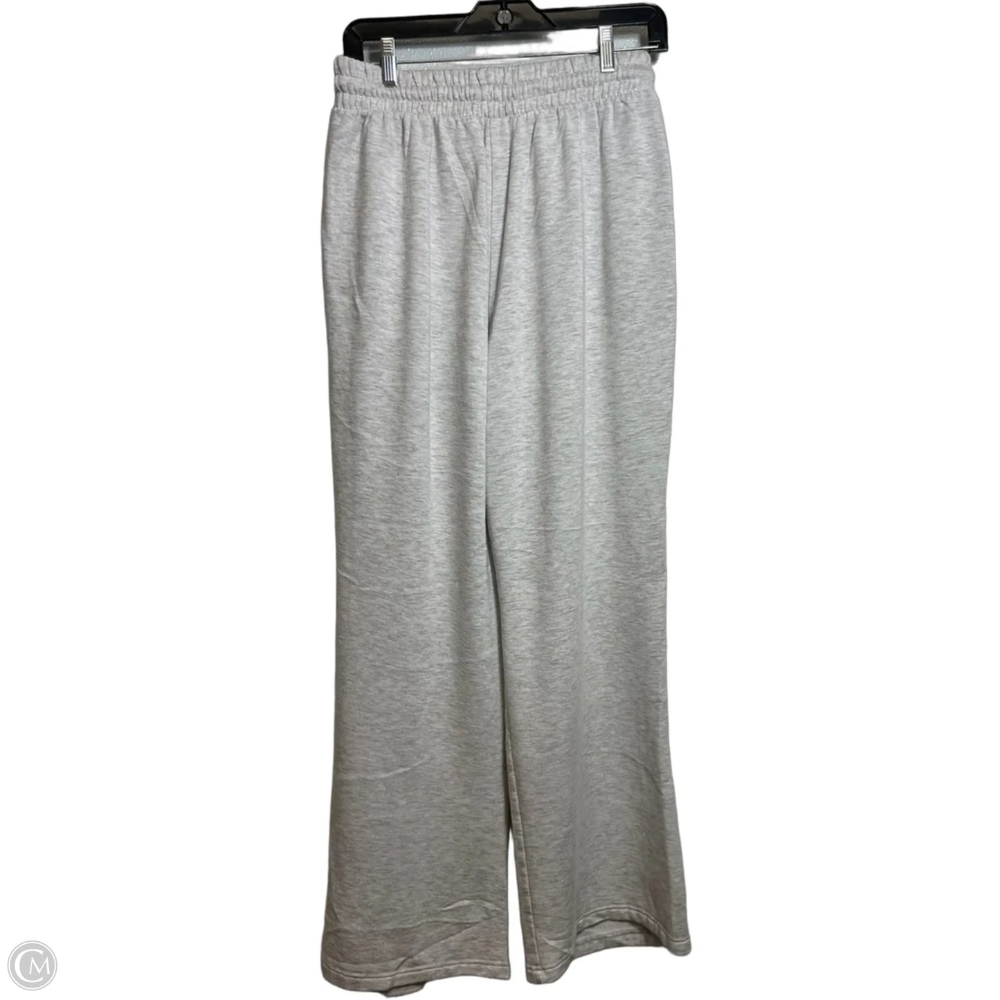 Athletic Pants By Better Together In Grey, Size: L