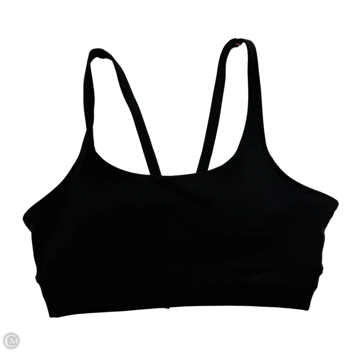 Athletic Bra By Vuori In Black, Size: S