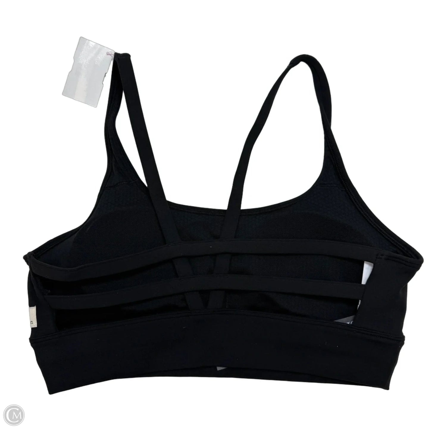Athletic Bra By Vuori In Black, Size: S