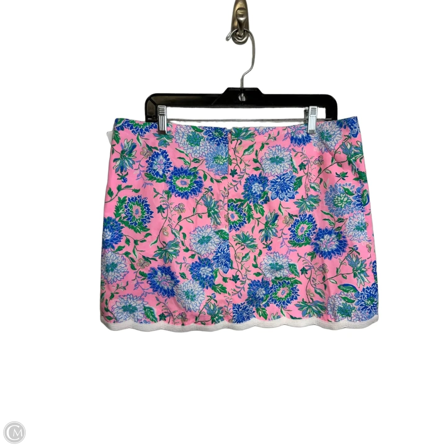 Skort Designer By Lilly Pulitzer In Pink, Size: 12