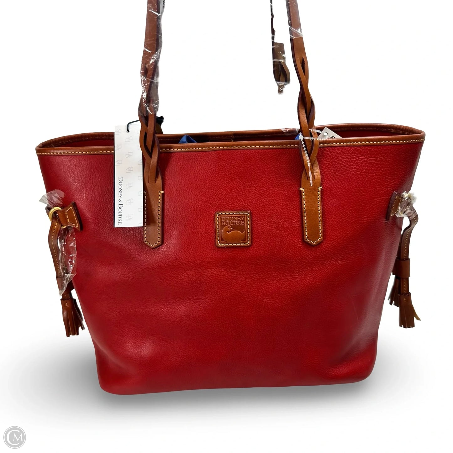 Handbag Designer By Dooney And Bourke, Size: Large