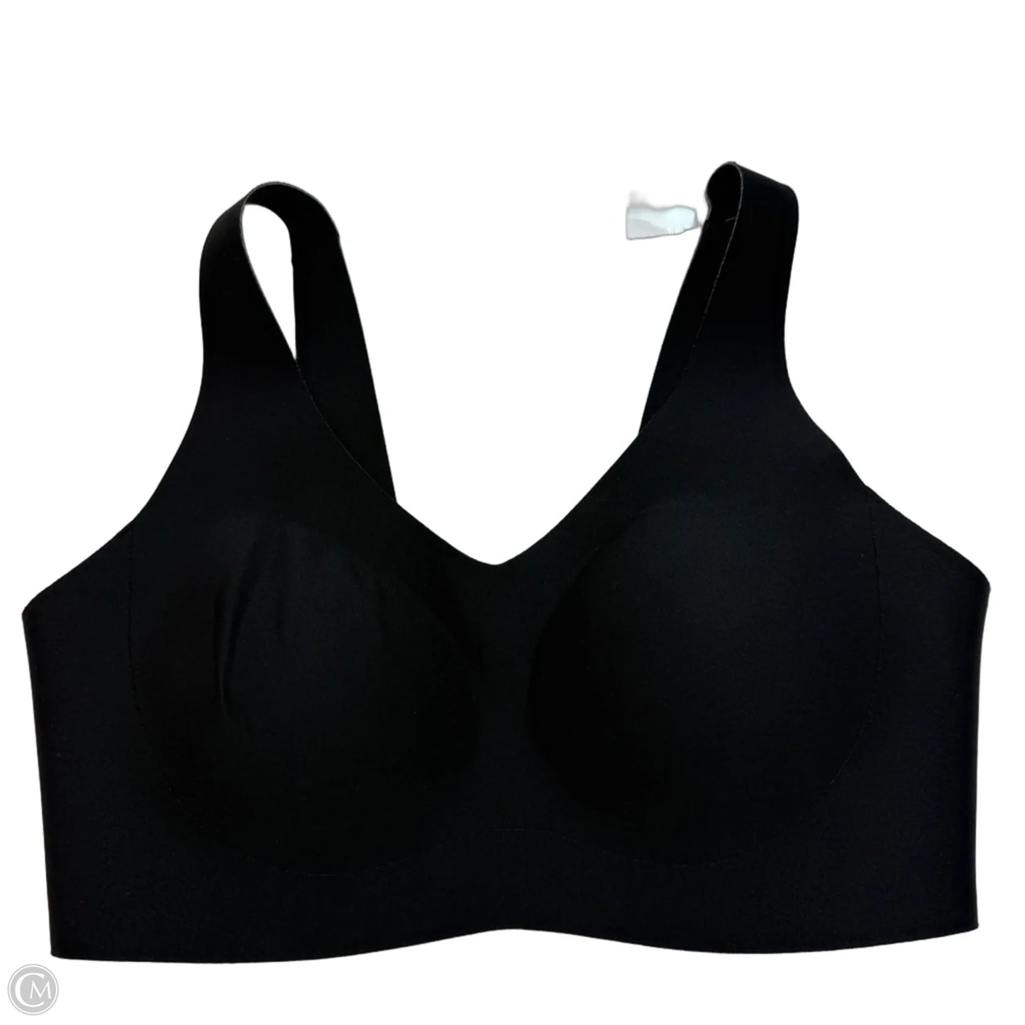 Athletic Bra By Lululemon In Black, Size: S