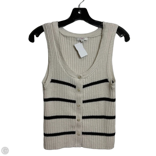 Top Sleeveless By Z Supply In Beige, Size: S
