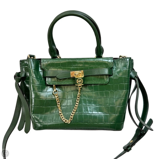 Handbag Designer By Michael Kors, Size: Medium