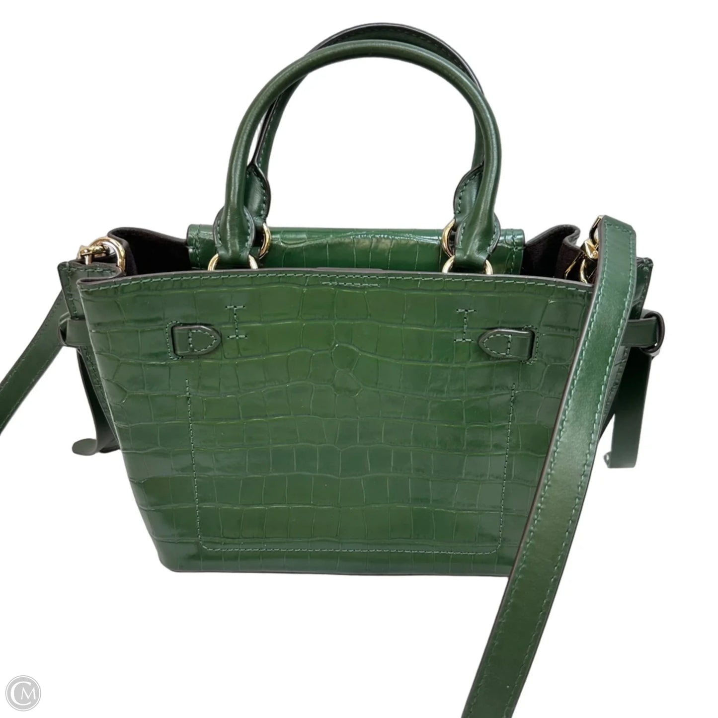 Handbag Designer By Michael Kors, Size: Medium