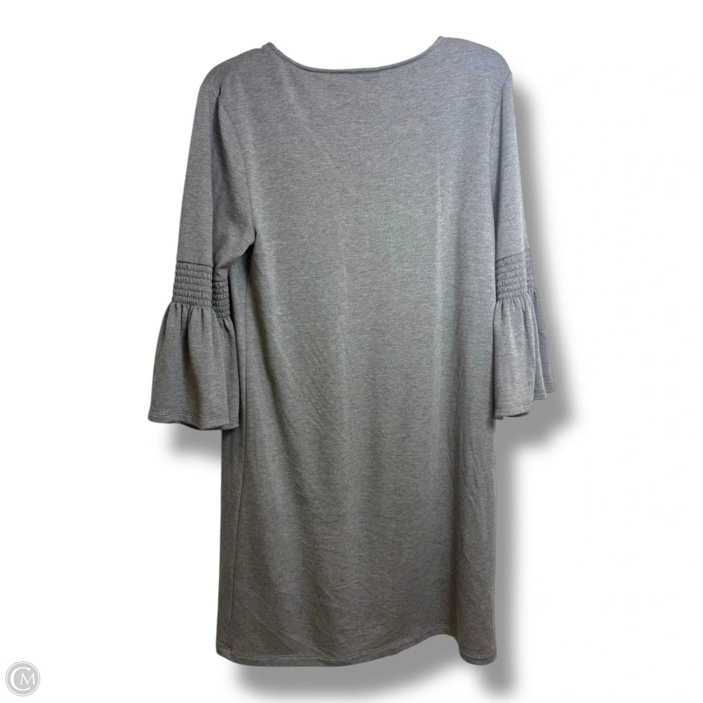 Dress Casual Short By Ana In Grey, Size: M